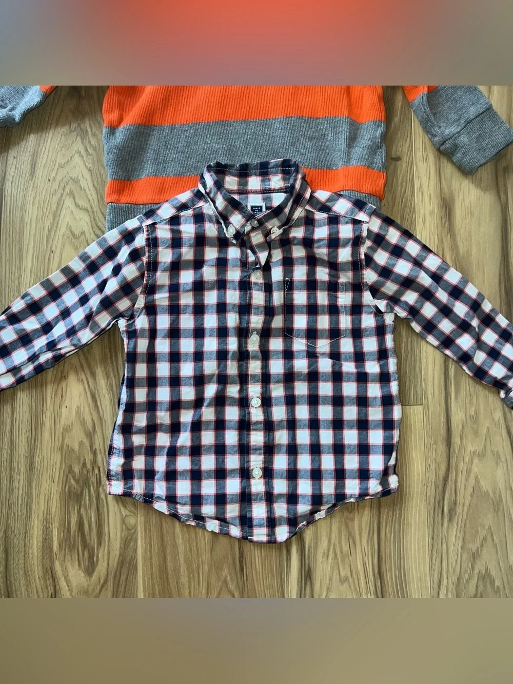 Janie And Jack Gap Mayoral Baby Boy 18-24 Month Long Sleeve Designer Bundle EUC - Picture 6 of 11